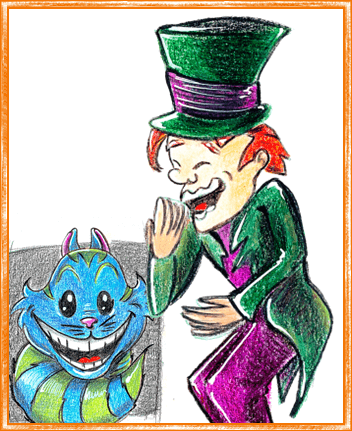 P05_Gato e Chapeleiro (Alice)