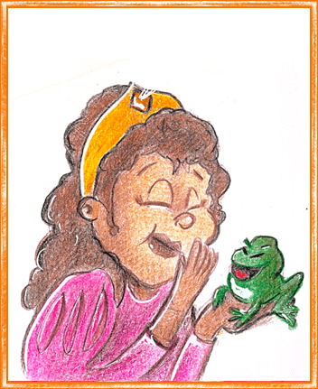 P08_A princesa e o sapo